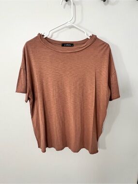 Women's Short Sleeve Tee - Dusty Rose